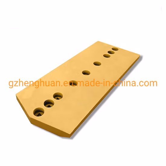 Peças de desgaste para escavadeira, carregador de ponta, niveladora, balde de ponta para 4t6695